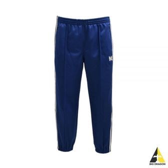 니들스 NEEDLES 니들스 24 Zipped Track Pant - Royal (OT231) (지퍼 트랙 팬츠)