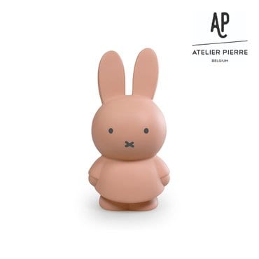 트래드후스 [ATELIER PIERRE] 아뜰리에 피에르 미피 컨템포러리 머니 박스 L 미디엄 핑크