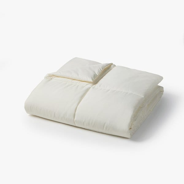 먼지가 적은 진드기 방지 차렵이불Q화이트