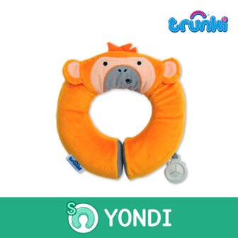 트렁키 목베게 Yondi Monkey 안전 목보호대