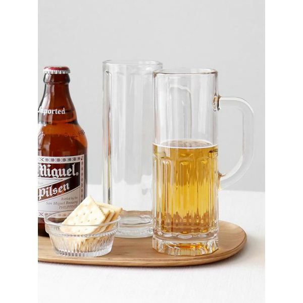 슬림 맥주잔 2type