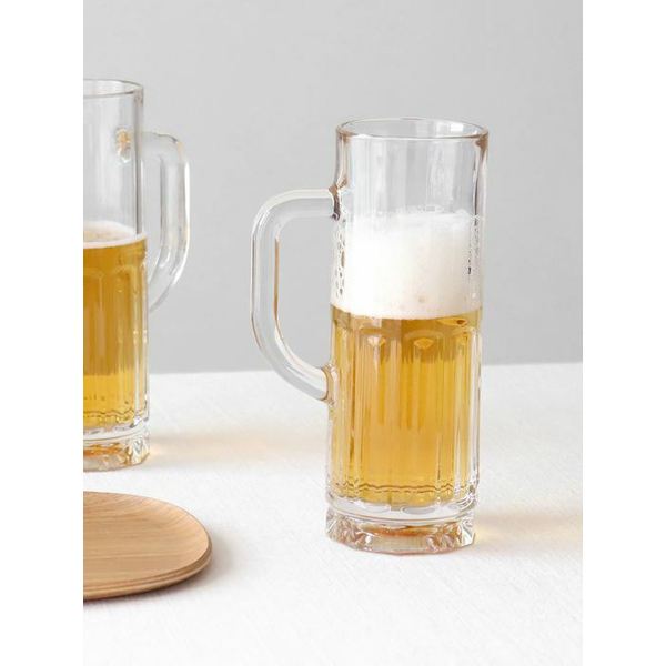 슬림 맥주잔 2type