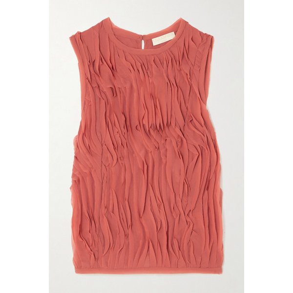 셀리나 러플 시폰 탑 46376663162988215