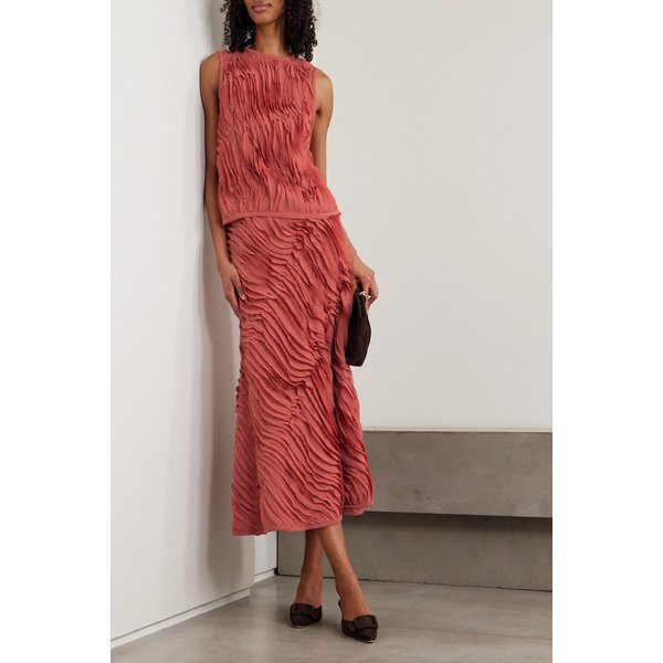 셀리나 러플 시폰 탑 46376663162988215