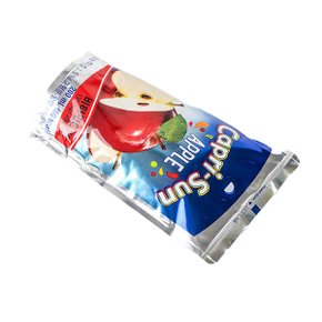 카프리썬 애플 과일쥬스 200ml 1팩 비타민C 함유 상큼한 사과쥬스