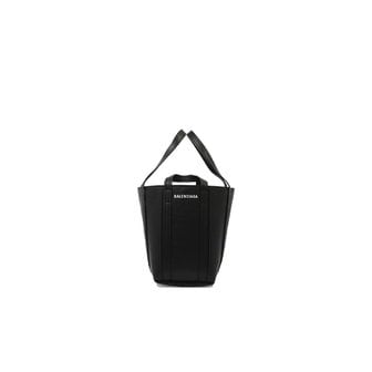 발렌시아가 EVERYDAY 2.0 TOTE SMALL 6727911 5YUN 1090 BLACK