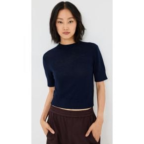 4966747 Jil Sander Short Sleeve Knit Pullover