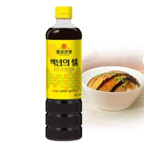 몽고식품 몽고 조선간장 국간장 900ml