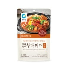 사골육수 부대찌개 양념 140g