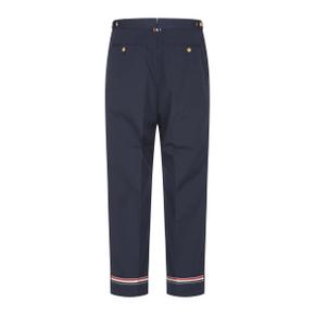 [톰 브라운] Trousers MTC162E04502415 Blue