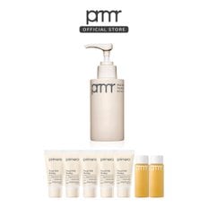 [쓱1DAY][PRMR]마일드 앤 퍼펙트 페이셜 필링 250ml(마일드필링 150ml+오일투폼 60ml)