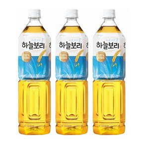 웅진 하늘보리 1.5L 6펫