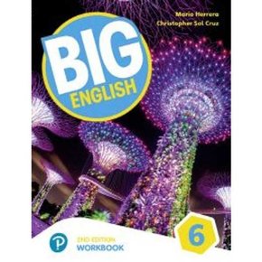 Big English 6 Work Book