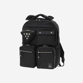 x 토가 백팩 블랙 Porter x Toga Backpack Black