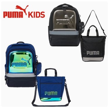 푸마키즈 몰드 스쿨 백팩_PU33AB302 정상가 219,000원