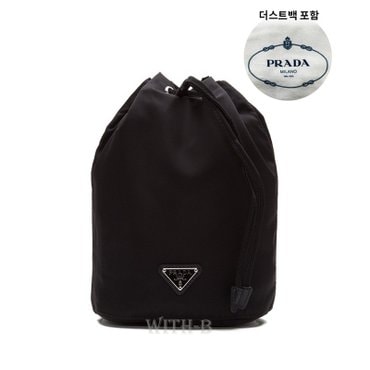 프라다(병행) [시흥점] 쇼핑백증정)[PRADA] 포코노 파우치 버킷백 1NA369 2BQP F0002