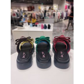 슈콤마보니Color ribbon slipper(핑크)  DG2AM23054PIK