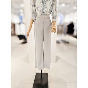 [파주점] [더아이잗컬렉션]포멀 와이드 일자핏 팬츠 CR4A0SL321