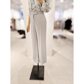 [파주점] [더아이잗컬렉션]포멀 와이드 일자핏 팬츠 CR4A0SL321