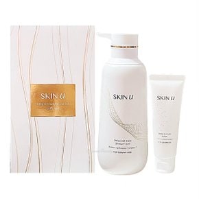 Skin u 스킨유 딥오일 케어 샤워젤 450ml 세트 (최신상품)