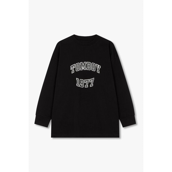 톰보이 1977 오버핏 티셔츠 91F5422772099