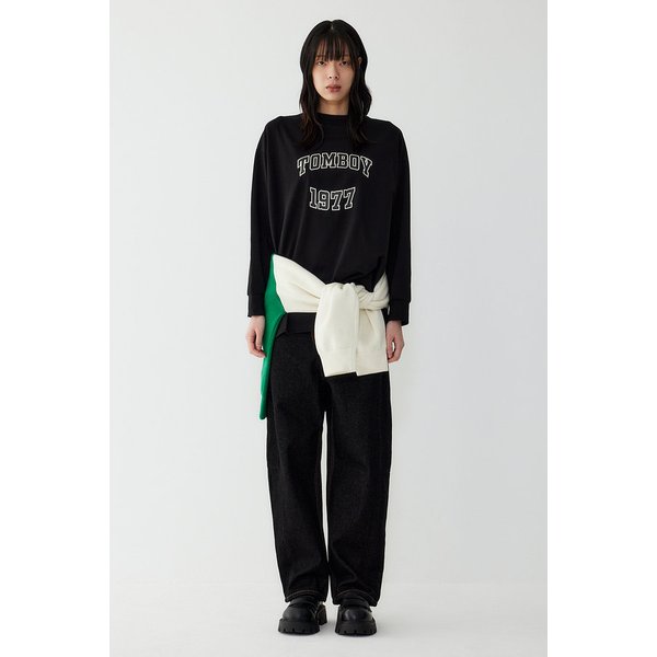 톰보이 1977 오버핏 티셔츠 91F5422772099