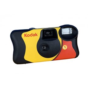 Kodak Funsaver 27장 촬영(렌즈 부착 필름) 2개 팩