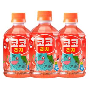 코코리치 복숭아 280ml x 24