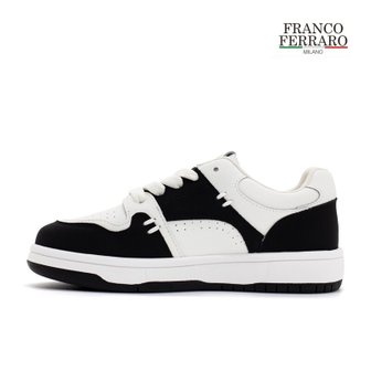  Franco Ferraro 프랑코페라로 라치도르 스니커즈 블랙 FFSW341