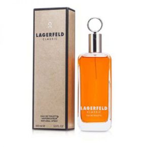 칼 라거펠트 라거펠트 클래식 라거펠트 EDT 스프레이 향수 3.3 oz 남성 10425325