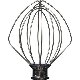  영국 키친에이드 푸드프로세서 Kitchenaid K45WW Loop Whisk for Food Processor 1632602