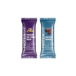 시그니처 프로틴바 단백질바 초콜릿 브라우니 + 쿠키도우 60g 20개입