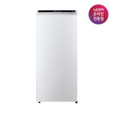 [쓱설치][공식인증점] LG 냉동고 A202W (200L)(희망일)