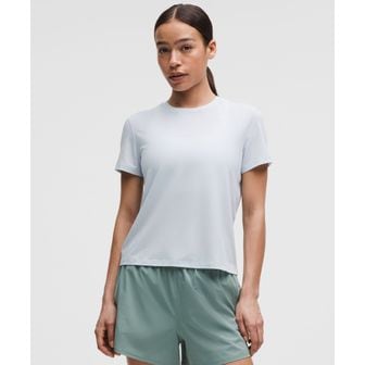 룰루레몬 져지 트레이닝 클래식핏 숏슬리브 - STRH