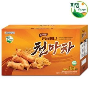 파밍 프리미엄 콘플레이크 천마차 100T[33045278]