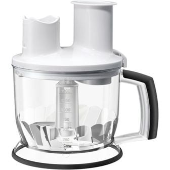 BRAUN 영국 브라운 핸드블랜더 Braun MQ 70 Food Processor Attachment Hand Blender Accessories Comp