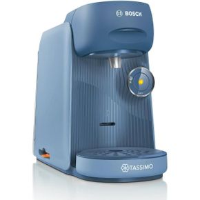 영국 보쉬 타시모 커피머신 Bosch TAS16B5GB Tassimo Finesse Hot Drinks Machine Blue 1726725