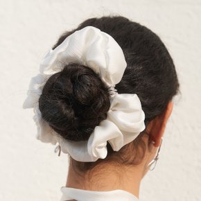 [1064 STUDIO] THREE-RING SILK SCRUNCH (23171064169)