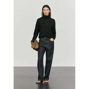 Massimo Dutti 마시모 두띠 점퍼 - 검정색 8047145