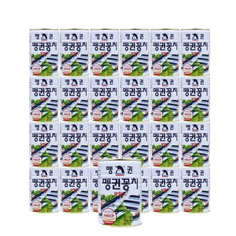  펭귄꽁치 400g x 24개(한박스)