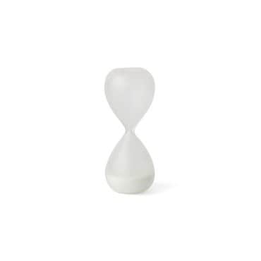 엑스투 Amabro 아마브로 Frost Sand Timer S 프로스트 샌드 타이머 S 화이트 샌드