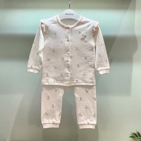 !![ F/W 출산 백일 2종  선물 ]!! 옥수수 사출딸랑이세트*(5PCS)//사로이 내의*AZC10384(IVORY)