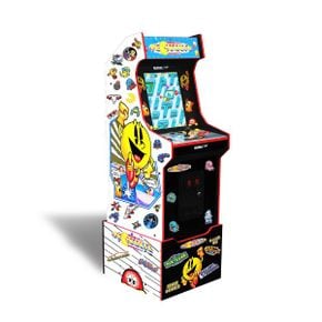 Arcade1Up Pac-Man 맞춤형 아케이드