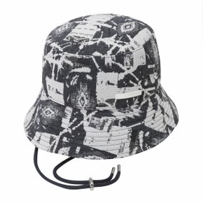 JACQUARD BUCKET HAT_NURCM24402NYX