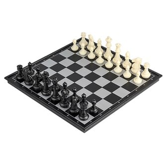  자석체스 체스 체스판 체스세트 고급체스 보드게임 36cm_x_36cm B315