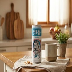 금강BF 말표 마력 에베레스트 화이트 250ml 24개