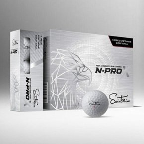 N PRO X 4피스 화이트 12구 26GP-7