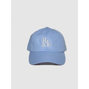 [단독]Signature Ball Cap_Sky Blue