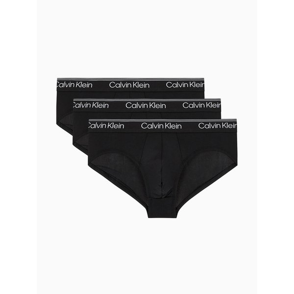 남성 마이크로 스트레치 3PK 힙 브리프_NB4408UB1