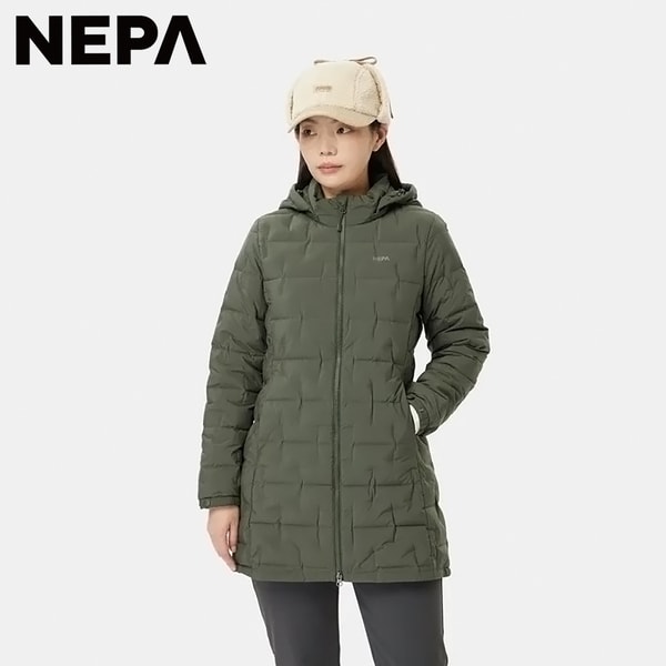 [부산점] 여성 투부스 미드 다운자켓 7L82024